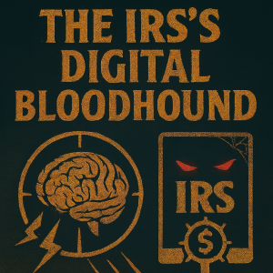  AI-Powered Pattern Detection: The IRS’s Digital Bloodhound