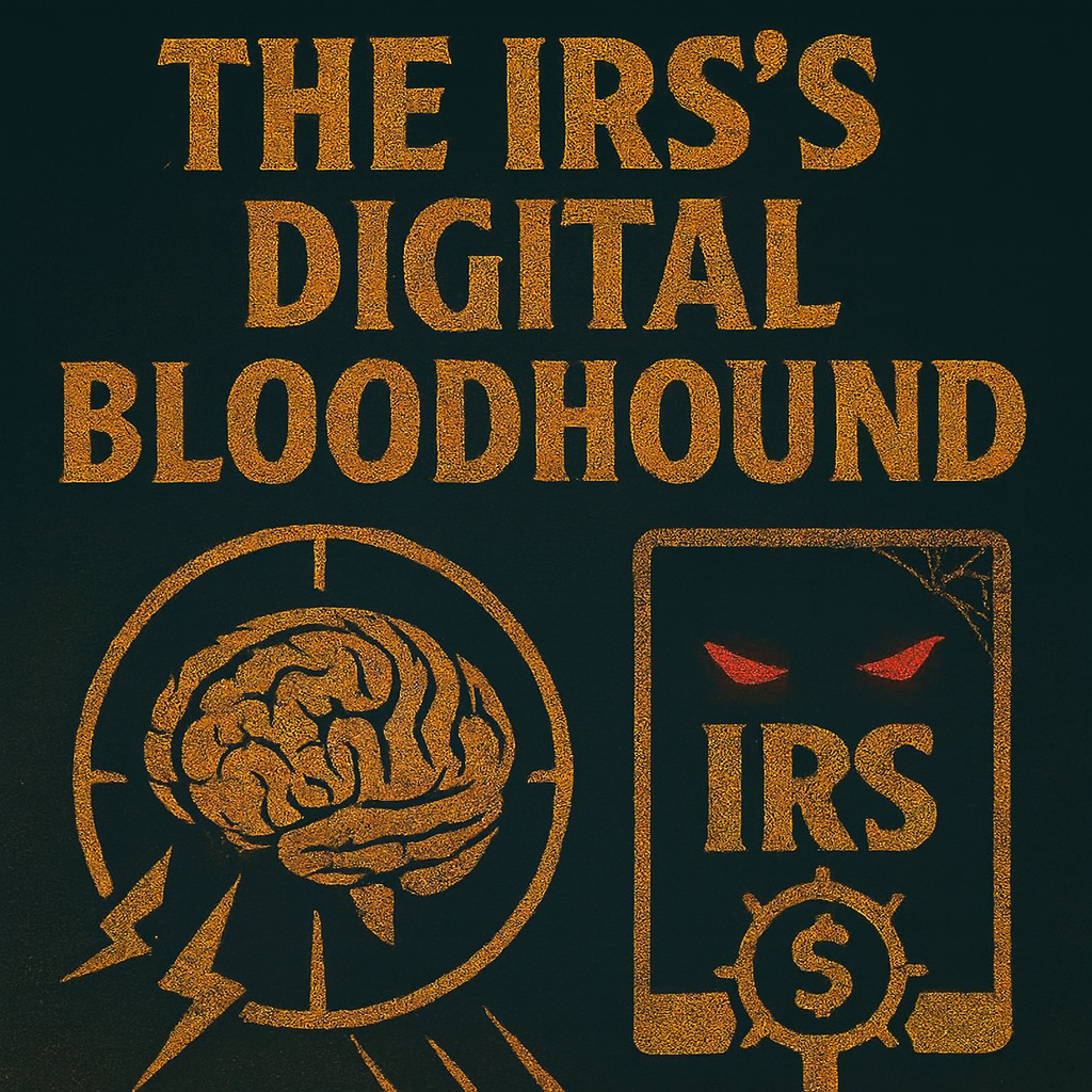 AI-Powered Pattern Detection: The IRS’s Digital Bloodhound